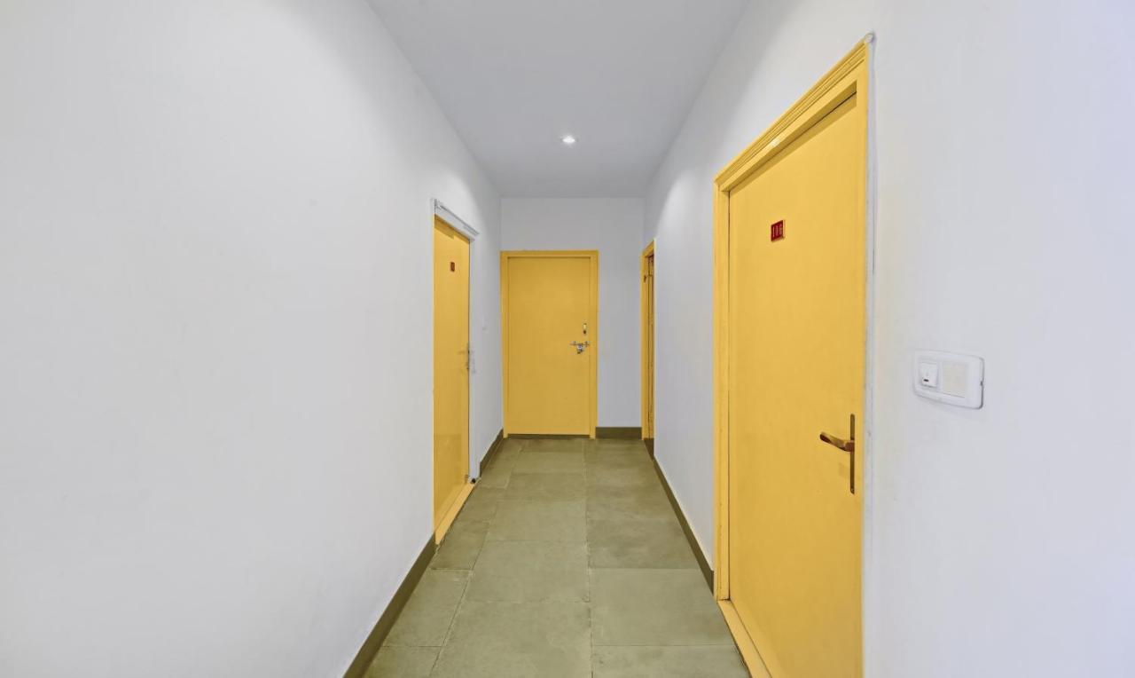 فندق Treebo Trend Amritsar Regency المظهر الخارجي الصورة